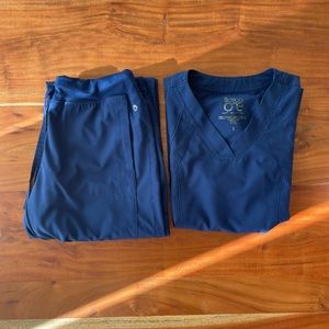 Barco One Scrub Set Size S